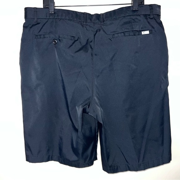Greg Norman Collection Men’s Navy Golf Shorts Size 38 - Picture 3 of 7